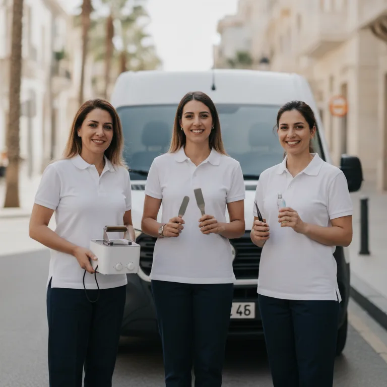 Depilación Con Cera equipo en Torrejon de Ardoz